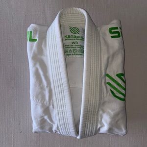 Sanabul Jiu-Jitsu Gi